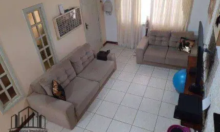 Sobrado com 3 dormitórios à venda, 189 m² por r$ 437.000,00 - parque residencial flamboyant - são josé dos campos/sp