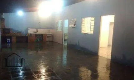Casa com 1 dormitório à venda, 360 m² por R$ 381.600,00 - Jardim Imperial - São José dos Campos/SP