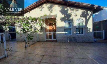 Casa com 3 dormitórios à venda, 100 m² por R$ 719.000,00 - Jardim das Indústrias - São José dos Campos/SP