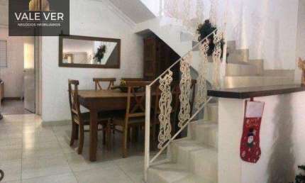 Casa com 4 dormitórios à venda, 140 m² por R$ 636.000,00 - Cidade Vista Verde - São José dos Campos/SP
