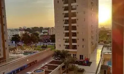 Apartamento com 2 dormitórios à venda, 63 m² por r$ 700.000,00 - aquarius residence resort - são josé dos campos/sp