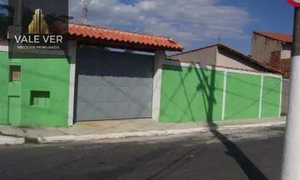 Terreno à venda, 533 m² por R$ 500.000,00 - São João - Cachoeira Paulista/SP