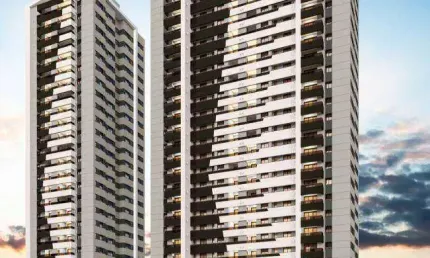 Apartamento com 3 dormitórios à venda, 83 m² por R$ 740.000 - Jardim Satélite - São José dos Campos/SP