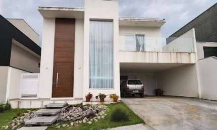 Sobrado com 3 dormitórios e piscina à venda, 240 m² por R$ 1.500.000 - Condomínio Terras do Vale - Caçapava/SP