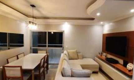 Apartamento com 2 dormitórios à venda, 70m² por R$ 330.000,00 - Vila Patrícia - São José dos Campos/SP