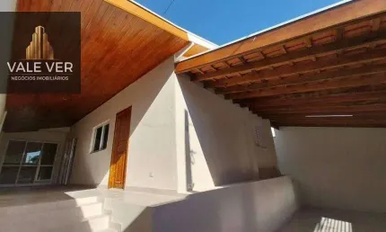 Casa com 3 dormitórios à venda, 170 m² por R$ 870.000,00 - Jardim das Indústrias - São José dos Campos/SP