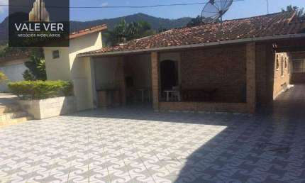 Casa com 5 dormitórios à venda, 100 m² por R$ 810.000,00 - Jardim Casa Branca - Caraguatatuba/SP