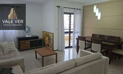 Apartamento com 3 dormitórios, 125 m² - venda por r$ 1.118.000,00 ou aluguel por r$ 5.477,00/mês - jardim esplanada - são josé dos campos/sp
