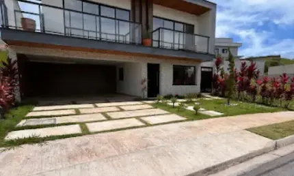 Casa com 3 dormitórios, 350 m² - aluguel por R$ 10.850,00/mês - Condomínio Residencial Verana - São José dos Campos/SP