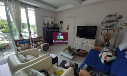 Apartamento com 3 quartos à venda na Rodovia Tertuliano Brito Xavier, Jurerê, Florianópolis