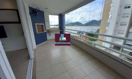 Apartamento com 3 suítes e 2 vagas - João Paulo/Florianópolis/SC