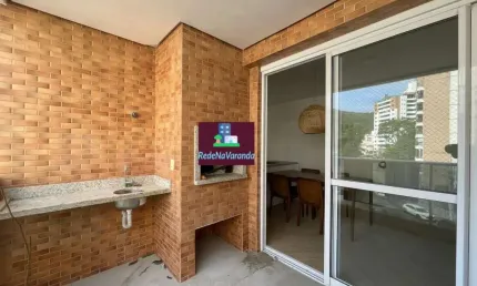 Apartamento com 3 quartos e 2 vagas - Córrego Grande -  Florianópolis/SC