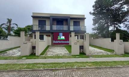 Casa  tipo Sobrado Geminada - Rio Vermelho - Florianópolis/SC