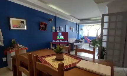 Apartamento com 3 quartos  (1 suíte)  - Centro - Florianópolis/SC
