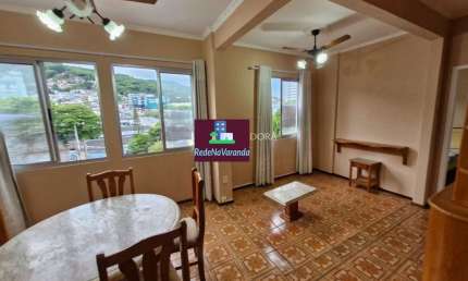 Apartamento 1 Quarto e 1 vaga de Garagem - Centro - Florianópolis/SC