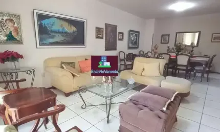 Apartamento com 3 quartos (1 suíte) 2 vagas - Centro - Florianópolis/SC
