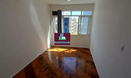Apartamento tipo Studio no Centro - Florianópolis/SC