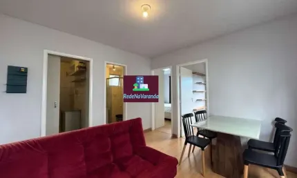 Apartamento 2 Quartos e Vaga de Garagem - Itacorubi - Florianópolis/SC