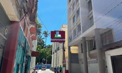 Apartamento com 3 quartos à venda na Rua Tiradentes, Centro, Florianópolis