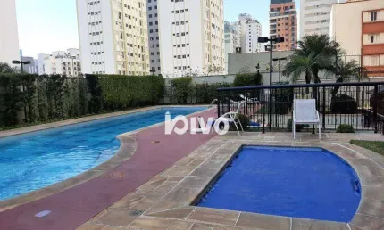 Apartamento à venda, 128 m² por R$ 2.070.000,00 - Vila Clementino - São Paulo/SP