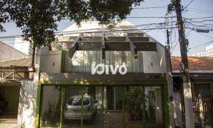 Sobrado para alugar, 200 m² por R$ 13.227,00/mês - Moema - São Paulo/SP