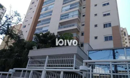 Apartamento com 3 dormitórios à venda, 143 m² por R$ 1.850.000,00 - Ipiranga - São Paulo/SP
