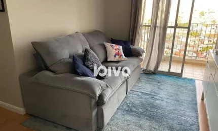 Apartamento à venda, 58 m² por R$ 489.000,00 - Vila Santa Catarina - São Paulo/SP