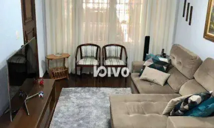 Casa com 2 quartos e 2 vagas à venda por R$ 640.000 - Vila Mascote