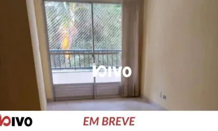 Apartamento com 2 dormitórios para alugar, 135 m² por R$ 4.205,25/mês - Campo Belo - São Paulo/SP
