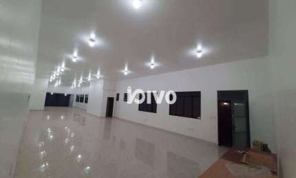 Galpão para alugar, 220 m² por R$ 18.467,00/mês - Vila Clementino - São Paulo/SP