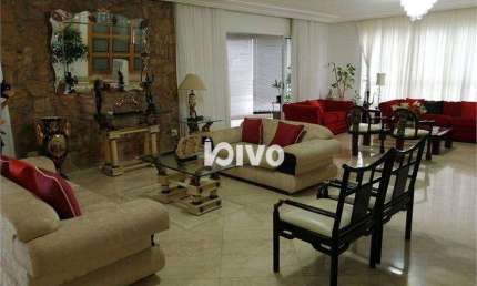 Apartamento com 4 quartos e 6 vagas à venda, 334 m² por R$ 4.980.000 - Paraíso