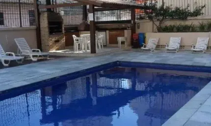 Apartamento com 3 dormitórios para alugar, 75 m² por R$ 6.888,73/mês - Moema - São Paulo/SP