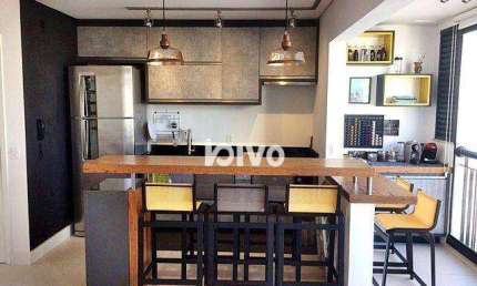 Cobertura 2 quartos 1 suíte 1 vaga 89,50 m² R$ 1.300.000 - Saúde