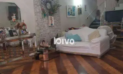 Sobrado com 3 quartos e 2 vagas à venda, 221 m² por r$ 1.150.000 - mirandópolis