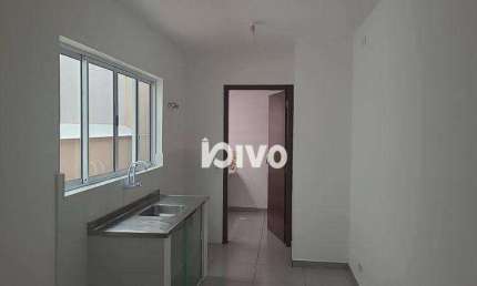 Apartamento com 2 dormitórios para alugar, 80 m² por R$ 1.904,18/mês - Cursino - São Paulo/SP
