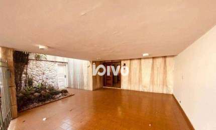 Sobrado à venda, 296 m² por R$ 2.250.000,00 - Mirandópolis - São Paulo/SP