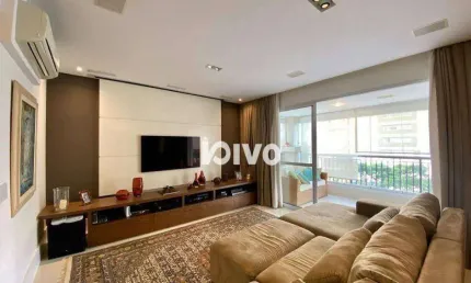 Apartamento à venda, 245 m² por R$ 4.500.000,00 - Vila Clementino - São Paulo/SP