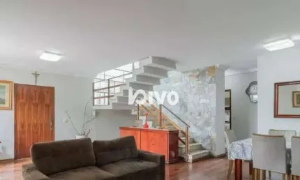 Sobrado com 5 quartos e 5 vagas à venda, 360 m² por r$ 1.968.000 - planalto paulista