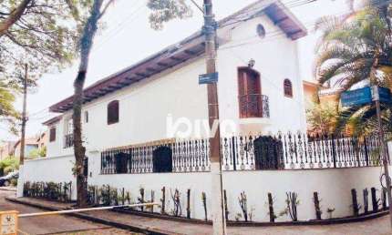 Sobrado com 3 quartos e 3 vagas à venda, 240 m² por R$ 4.500.000 - Jardim Paulista