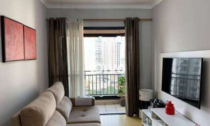 Apartamento com 2 dormitórios à venda, 60 m² por R$ 650.000,00 - Vila Clementino - São Paulo/SP