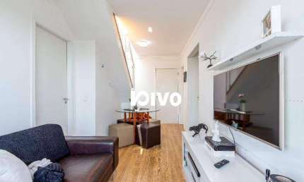 Cobertura com 1 dormitório à venda, 78 m² por R$ 550.000,00 - Jabaquara - São Paulo/SP