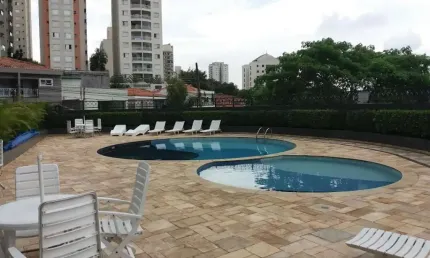 Apartamento com 3 dormitórios 2 vagas.à venda, 103 m² por R$ 780.000 - Saúde - São Paulo/SP