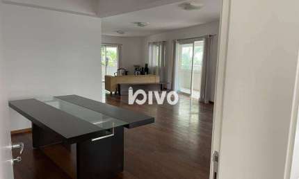 Apartamento com 4 suítes e 4 vagas, 307 m² - venda por R$ 3.990.000 - Paraíso