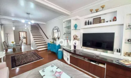 Sobrado com 3 dormitórios à venda, 244 m² por r$ 1.690.000,00 - vila clementino - são paulo/sp