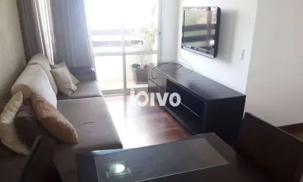 Apartamento com 2 dormitórios à venda, 60 m² por R$ 720.000,00 - Vila Clementino - São Paulo/SP
