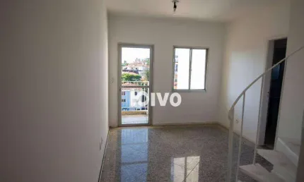 Cobertura à venda, 107 m² por R$ 449.000,00 - Jabaquara - São Paulo/SP