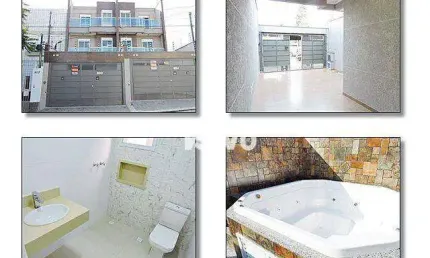 Sobrado novo - 3 quartos ( 1 suíte) - 3 vagas - 170 m² por r$ 1.690.000 - mirandópolis