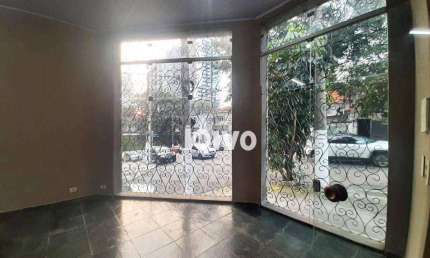 Sobrado Comercial para alugar, 325 m² por R$ 9.750/mês - Vila Clementino - São Paulo/SP