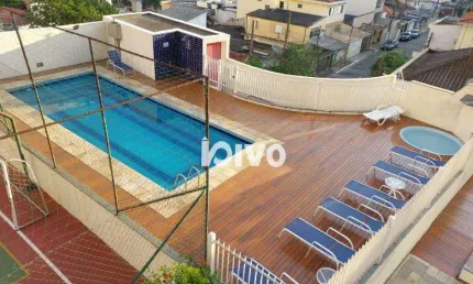 Apartamento com 3 quartos e 1 vaga à venda, 80 m² por r$ 944.000 - vila clementino