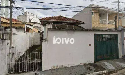 Terreno à venda na Rua Cuminapanema, Saúde, São Paulo
